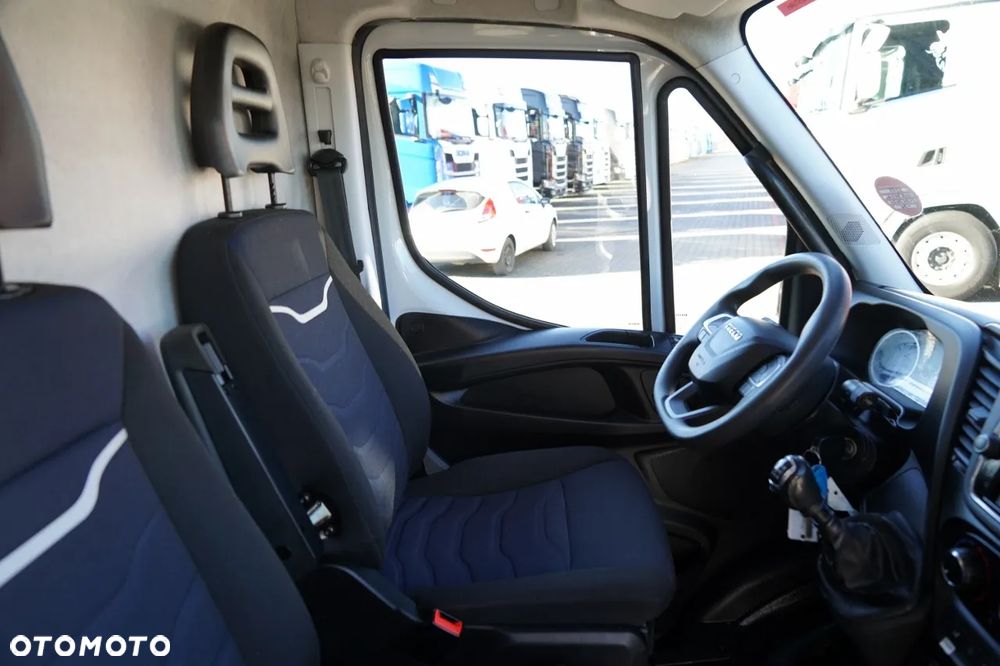 Iveco DAILY 70-180 / PODNOŚNIK KOSZOWY - 16 m / BLASZAK + ZWYŻKA  ELEVATEUR / 200 kg - 30