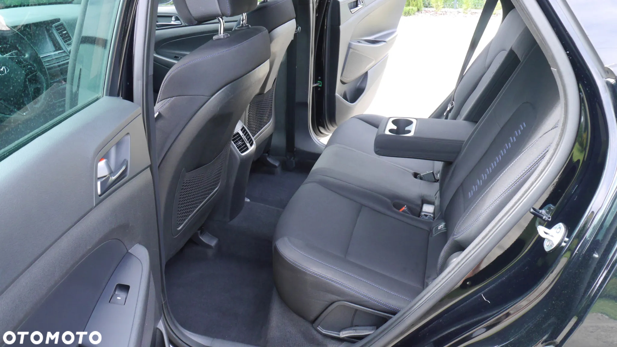 Hyundai Tucson 1.6 CRDi Style 2WD DCT - 25