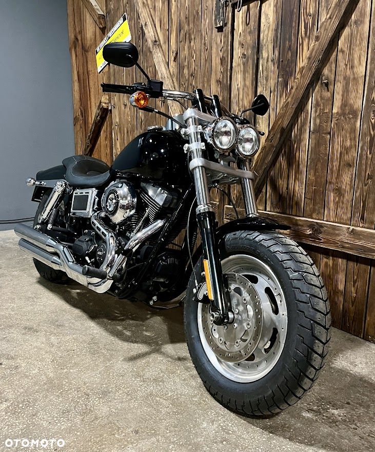 Harley-Davidson Dyna Fat Bob - 8