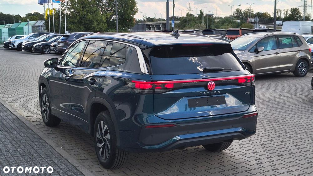 Volkswagen Tayron - 9
