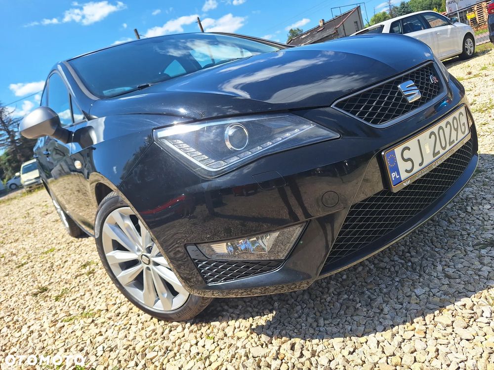 Seat Ibiza 1.0 TSI S&S FR Pro Black Edition - 3
