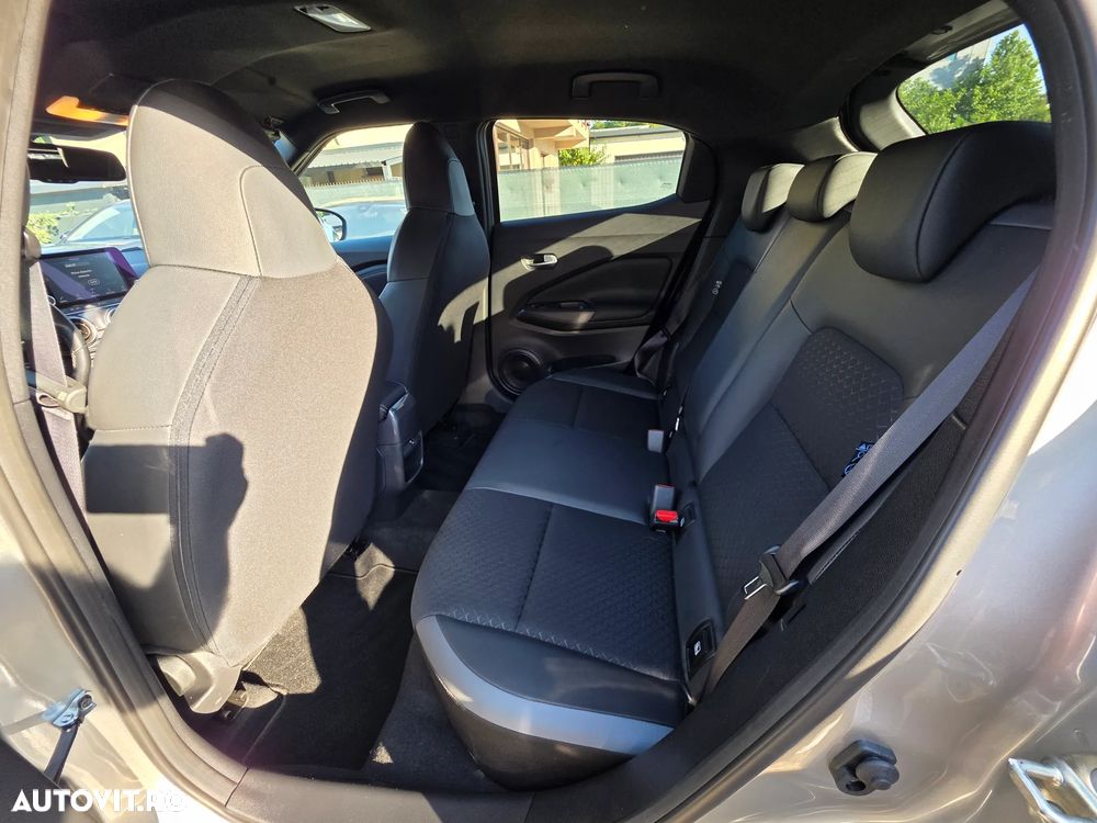 Nissan Juke 1.0 DIG-T DCT Tekna - 19