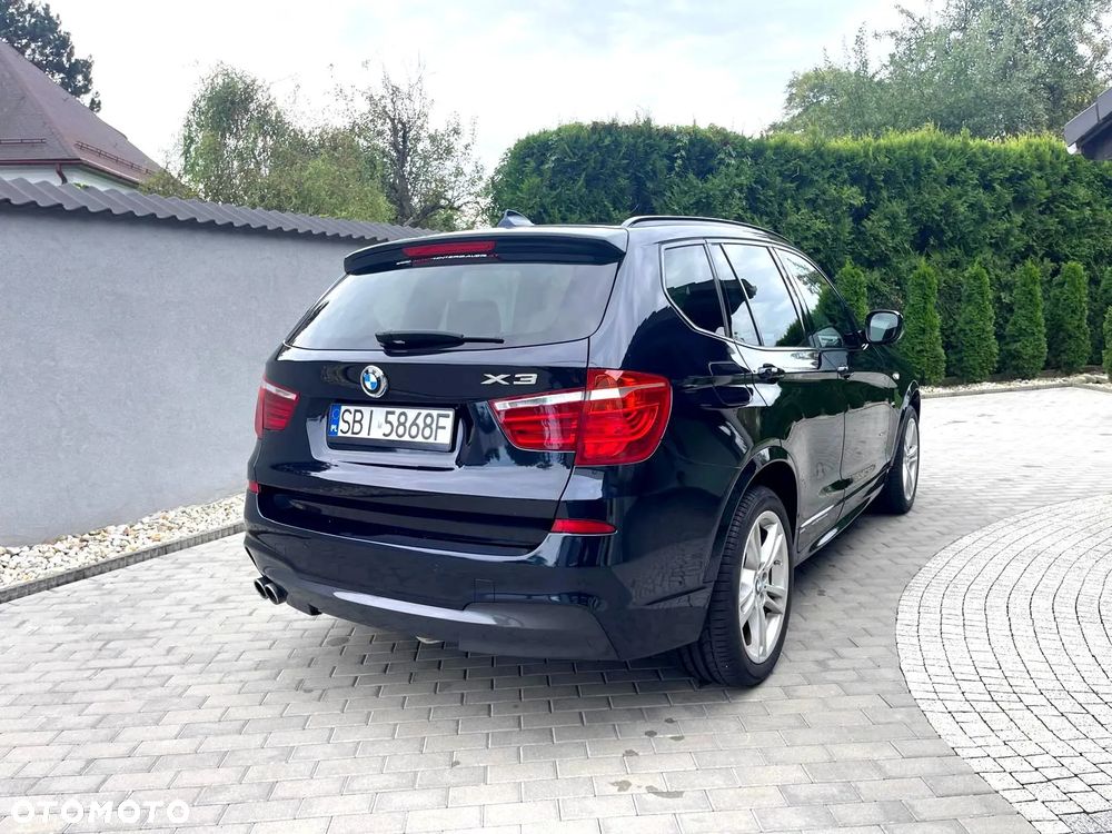 BMW X3 xDrive30d M Sport sport - 14