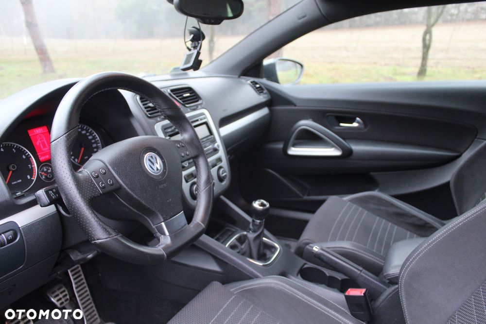 Volkswagen Scirocco - 21