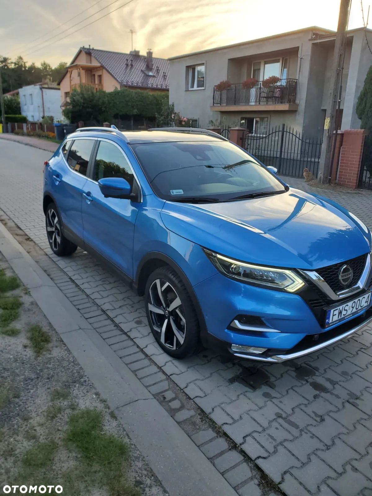 Nissan Qashqai 1.6 DIG-T Tekna - 17