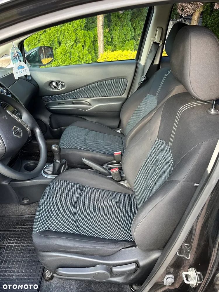 Nissan Note 1.2 Acenta - 5