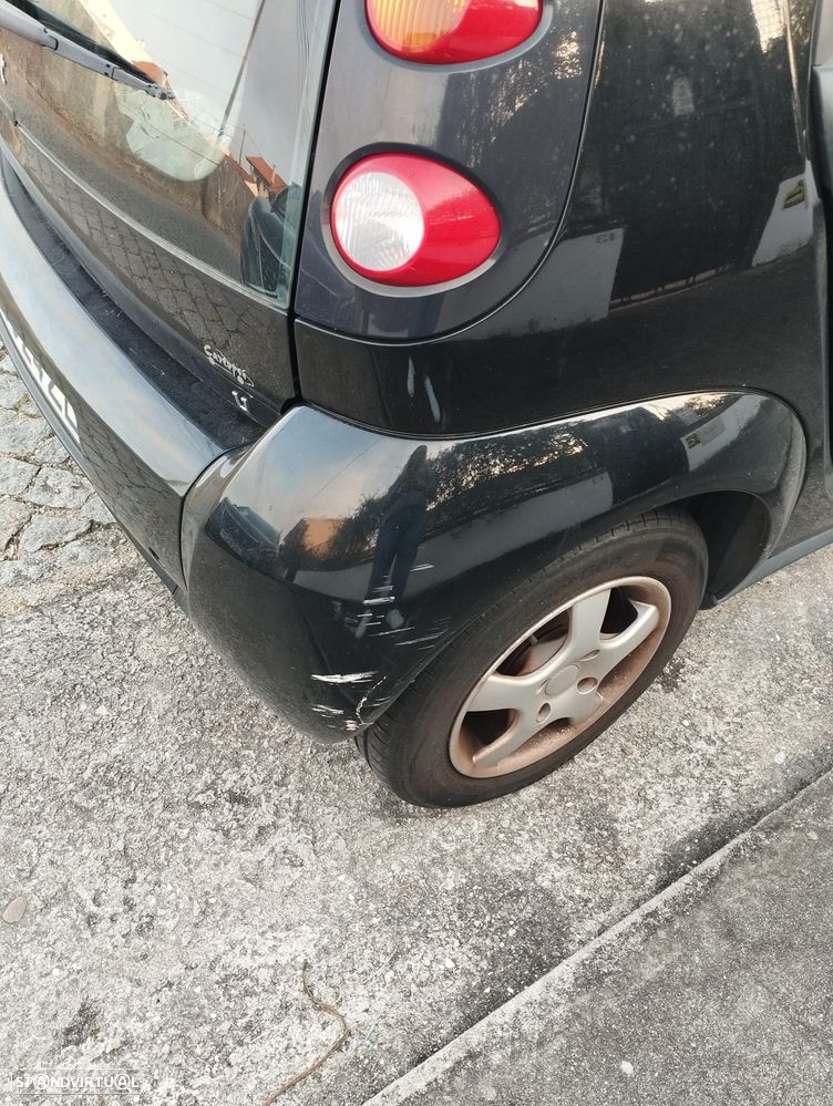 Smart ForFour Passion 75 - 3