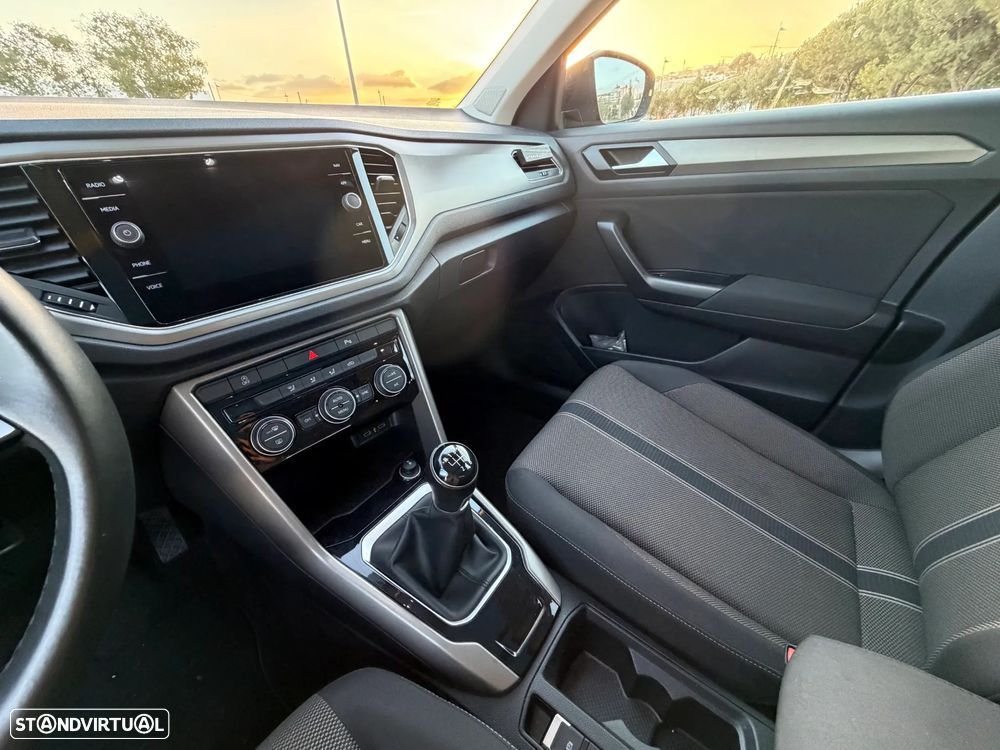 VW T-Roc 1.0 TSI Style - 29