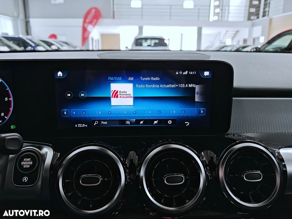 Mercedes-Benz GLB 180 d Aut. - 15