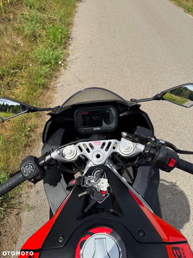 Aprilia RS - 13