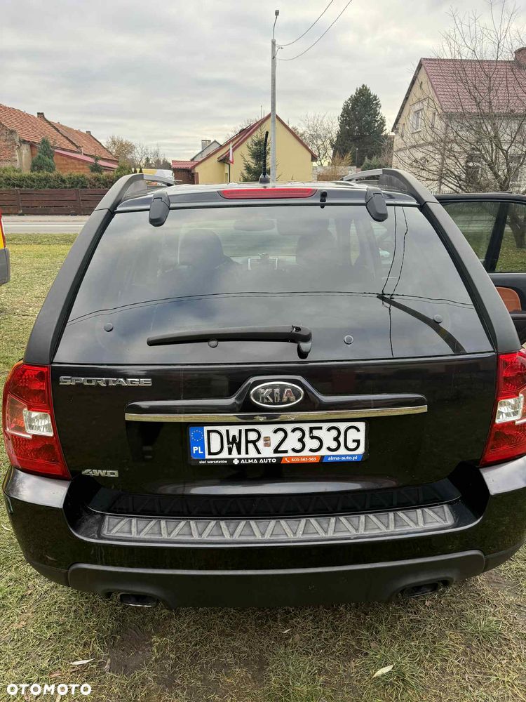 Kia Sportage 2.0 d Freedom - 4