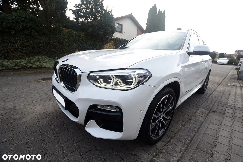 BMW X3 xDrive20d sport - 7