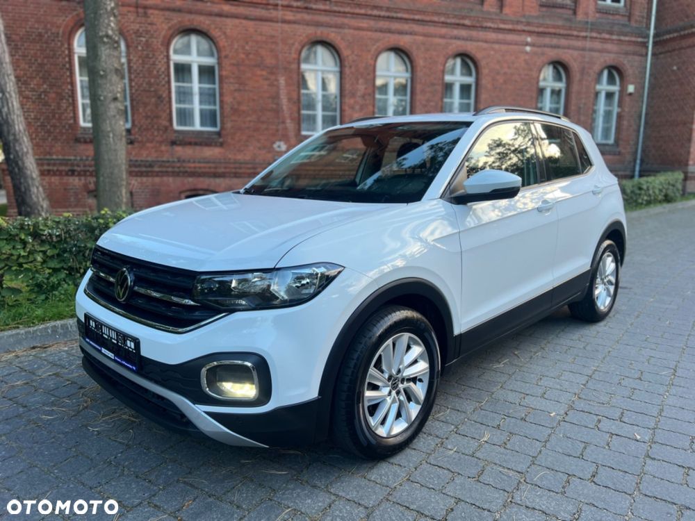 Volkswagen T-Cross 1.0 TSI OPF DSG Life - 19