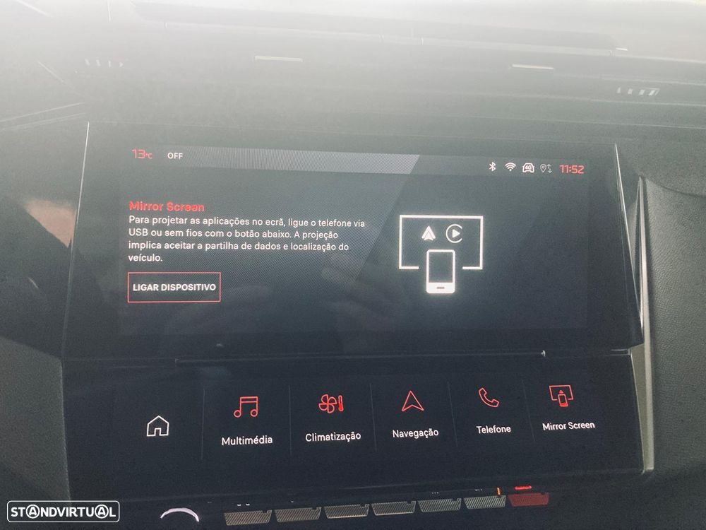 Peugeot 308 SW 1.5 BlueHDi Allure EAT8 - 21