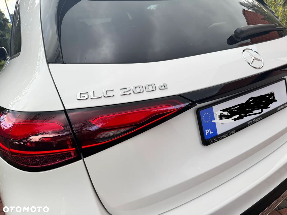 Mercedes-Benz GLC 200 d 4-Matic - 9