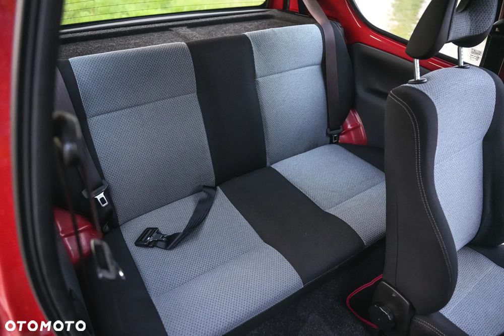 Fiat Seicento Schumacher - 21