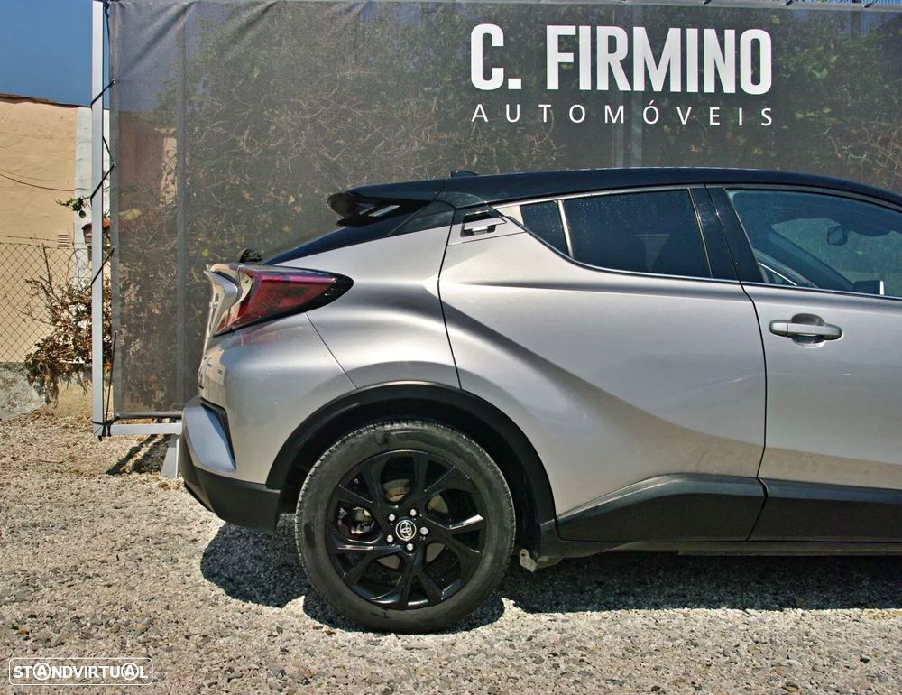 Toyota C-HR 1.8 Hybrid Comfort - 5