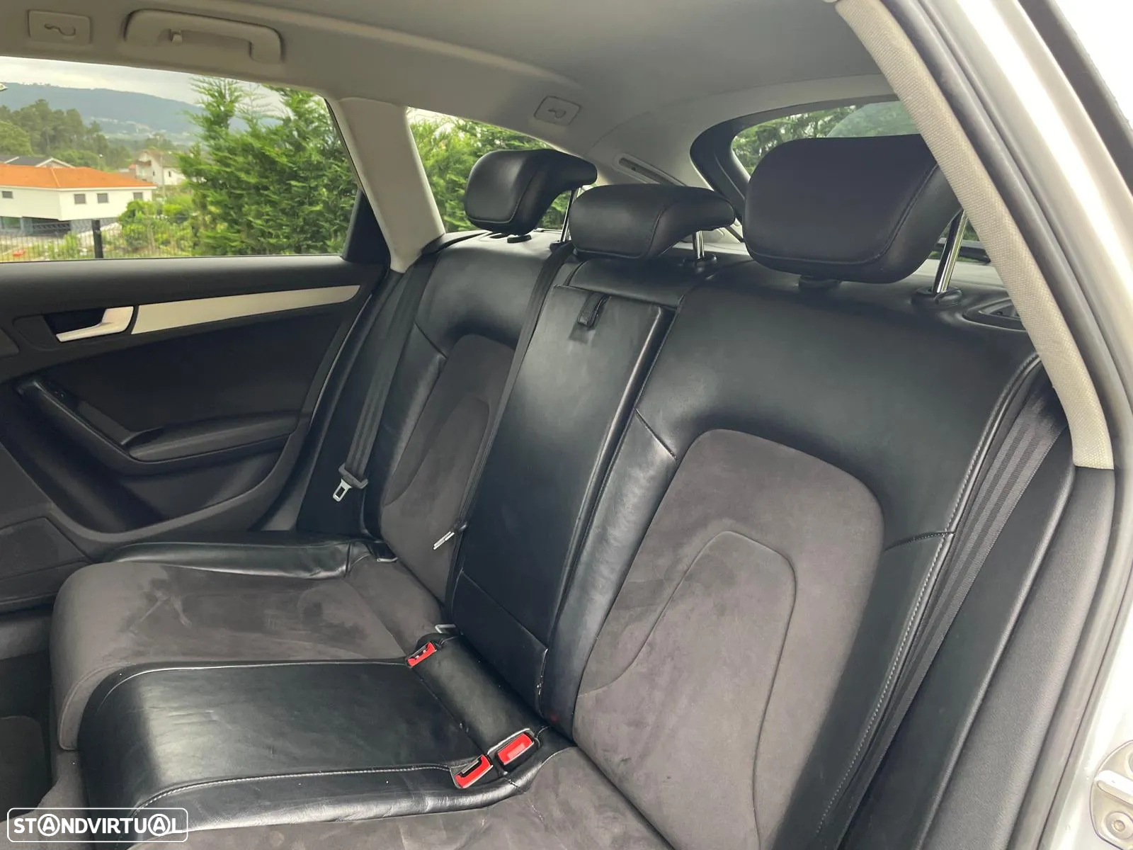 Audi A4 Avant 2.0 TDI DPF multitronic S line Sport Pack - 14