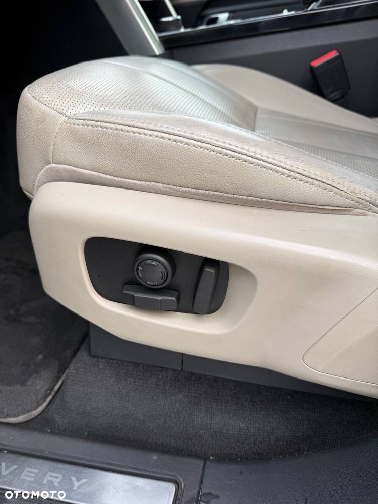 Land Rover Discovery 2.0 Td4 HSE - 21