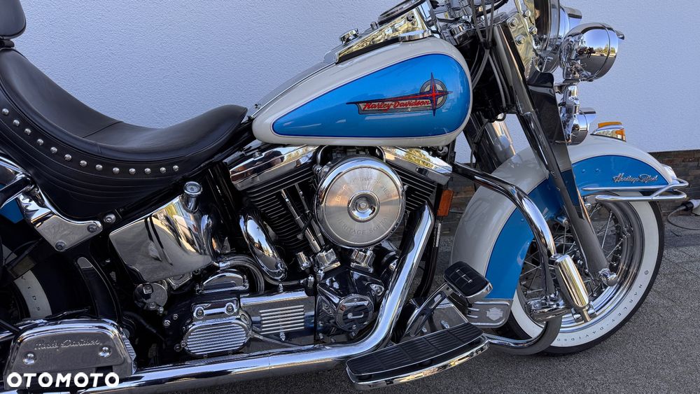 Harley-Davidson Softail Heritage Classic - 7