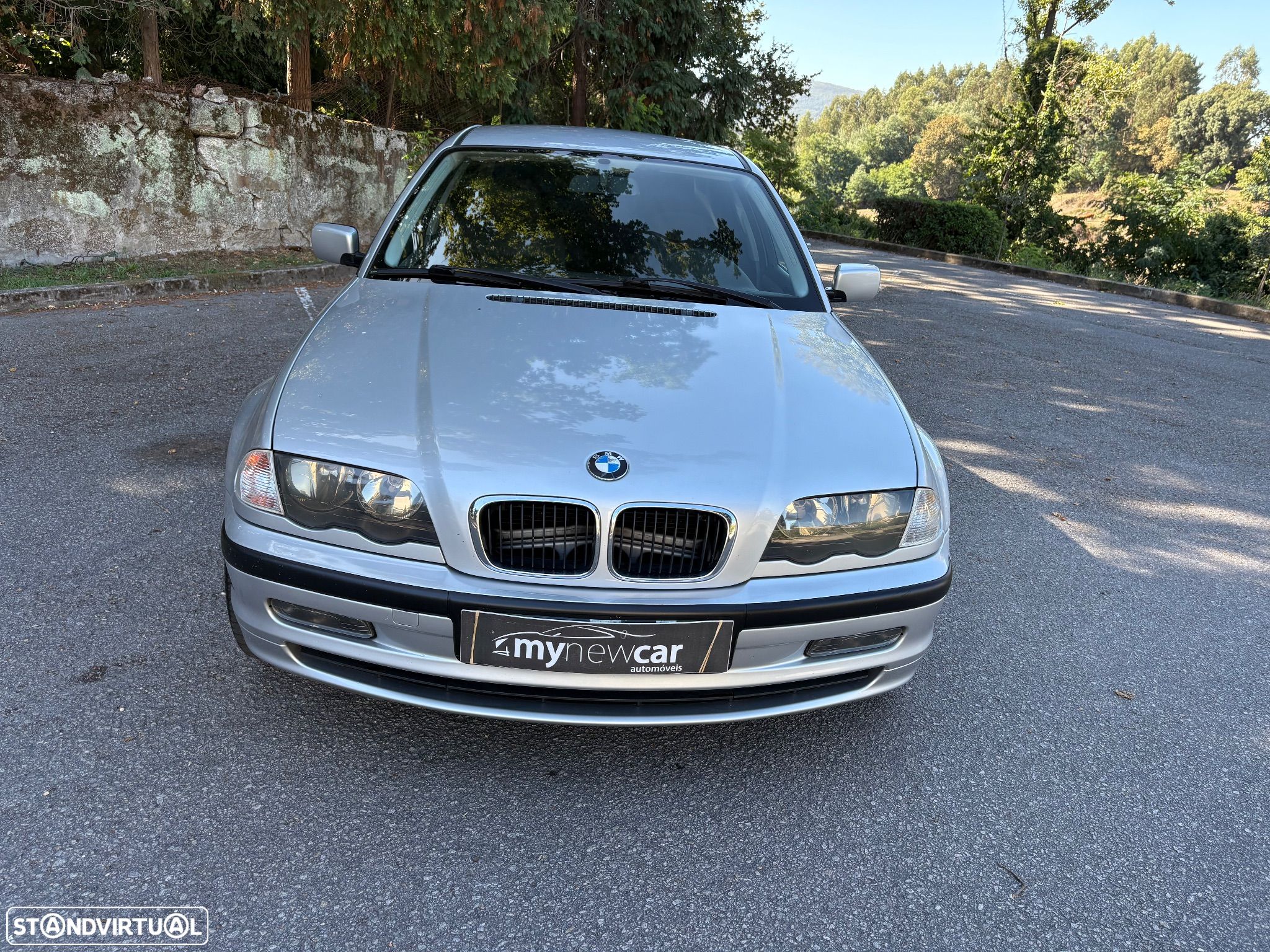 BMW 320 d - 1