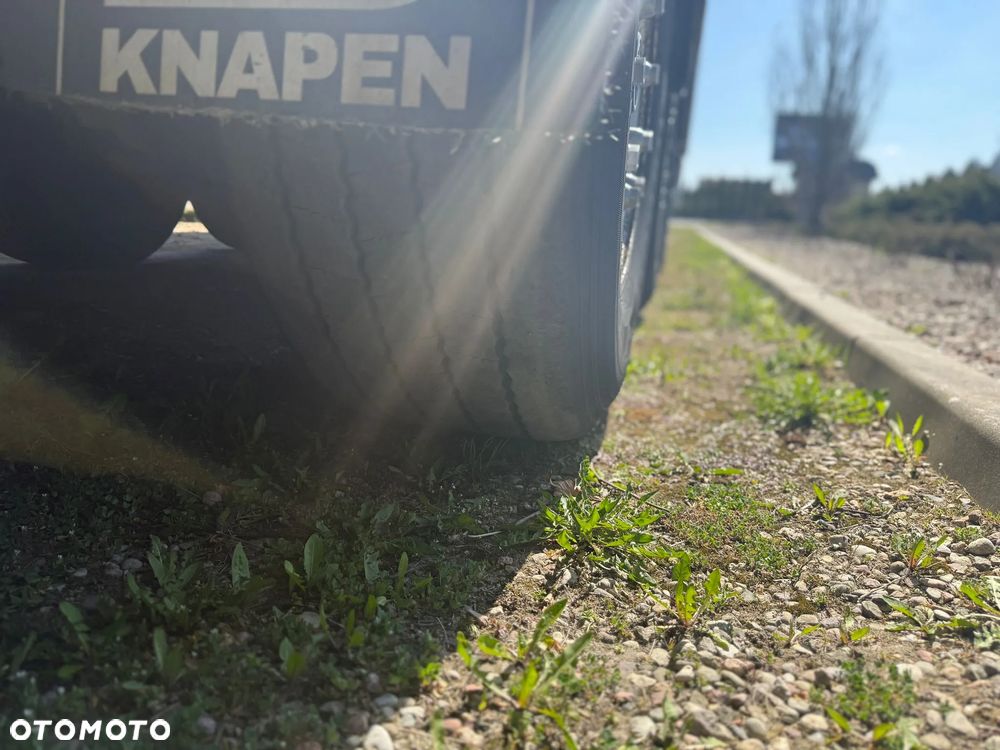 Knapen Cargo Floor 10 mm PILOT RADIO - 5