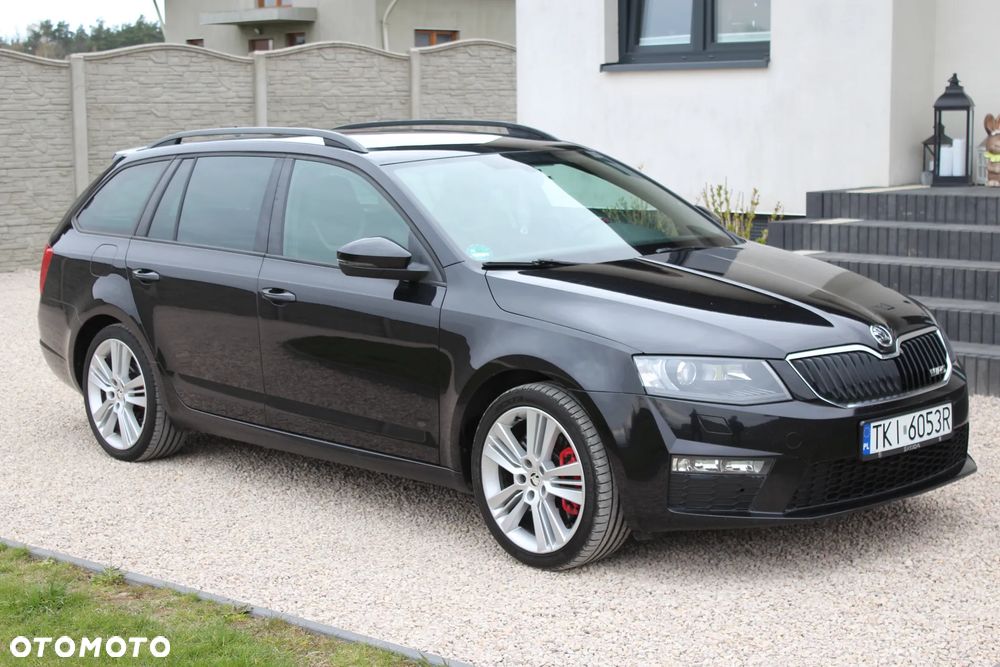 Skoda Octavia 2.0 TDI RS - 3
