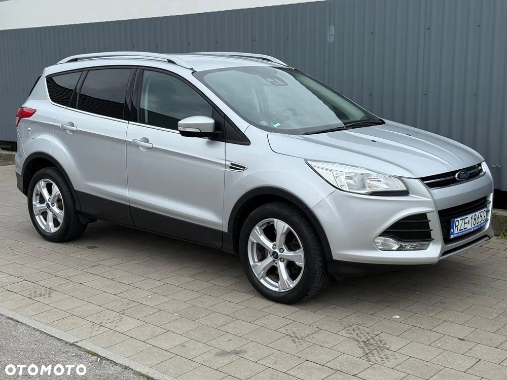 Ford Kuga 2.0 TDCi 2x4 SYNC