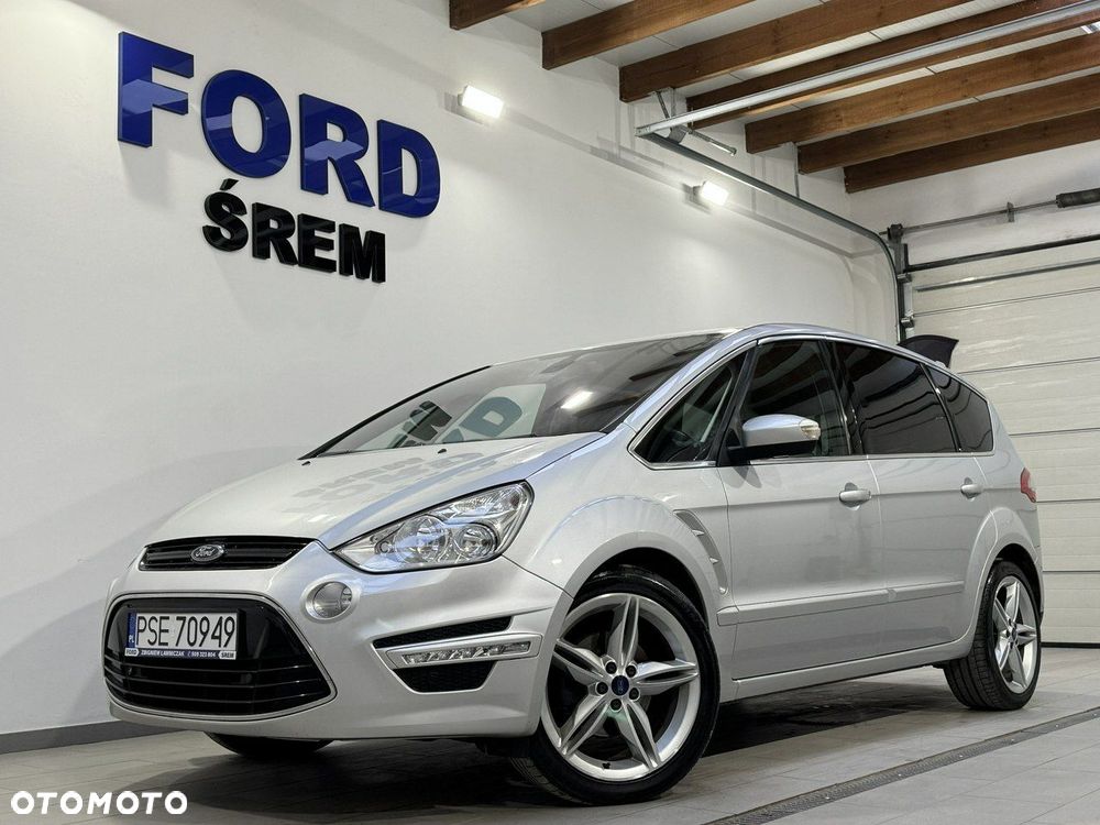 Ford S-Max 2.0 TDCi DPF Titanium - 11