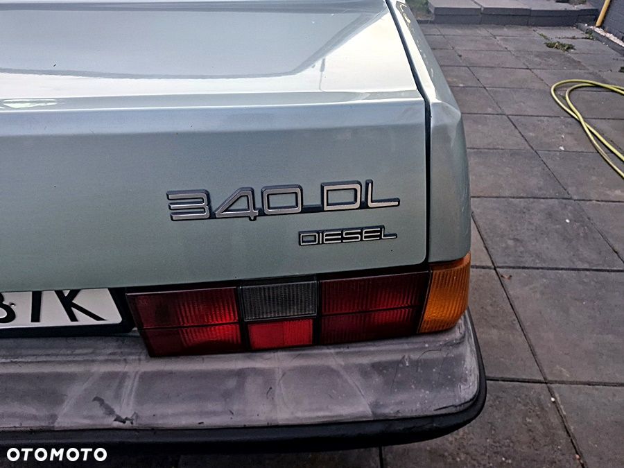 Volvo 340 1.6D DL - 9