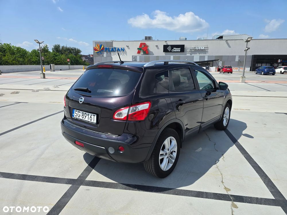 Nissan Qashqai 2.0 360 - 4