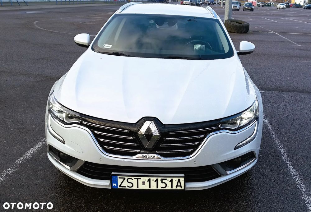 Renault Talisman ENERGY dCi 160 EDC INITIALE PARIS - 8