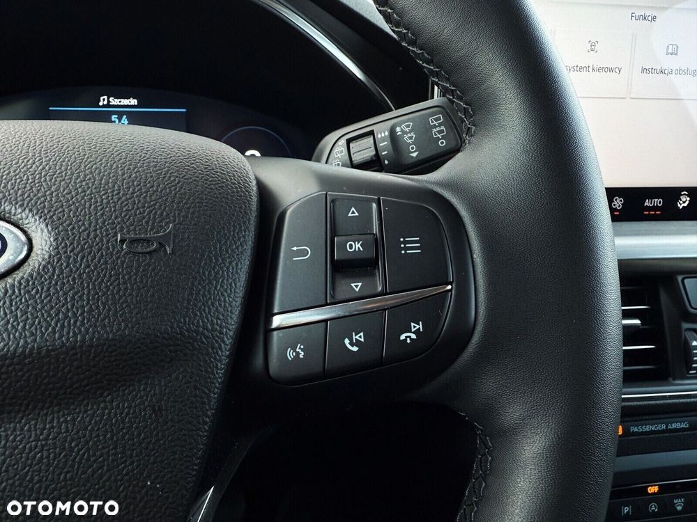 Ford Focus 1.5 EcoBlue Titanium X - 15