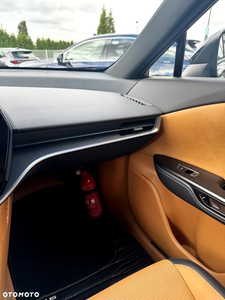 Lexus RZ 300e Prestige - 21