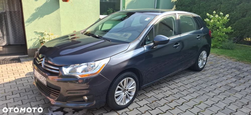 Citroën C4 1.6 HDi Exclusive - 36