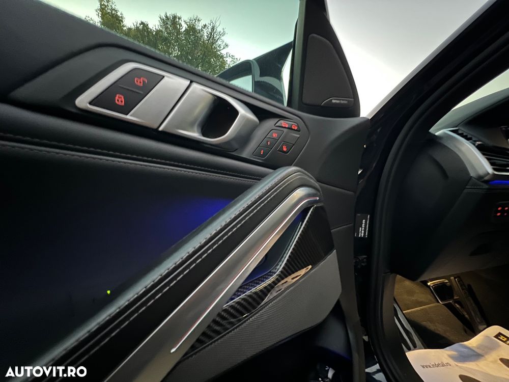 BMW X6 xDrive40i - 15
