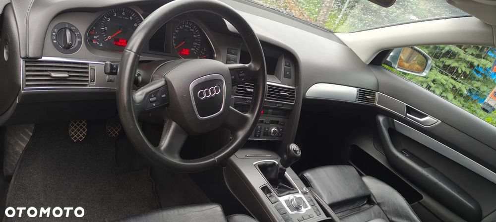 Audi A6 Limousine 2.4 - 10
