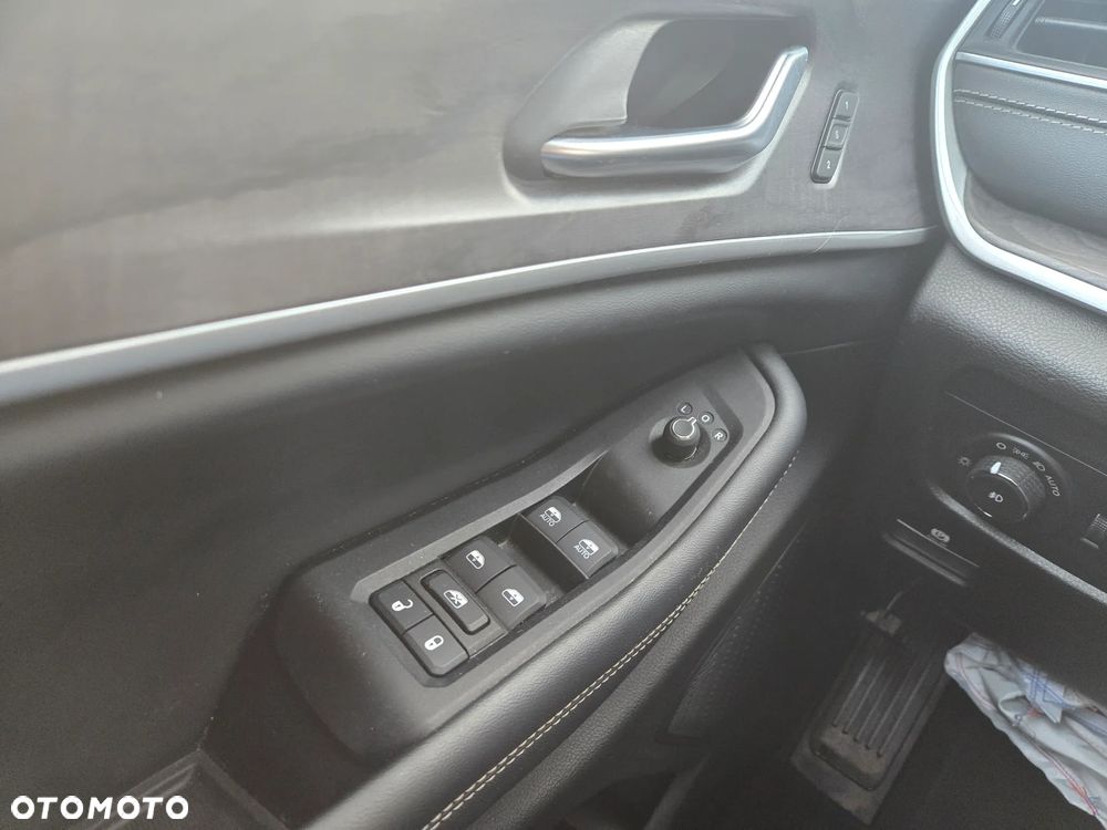 Jeep Grand Cherokee - 21