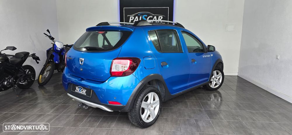 Dacia Sandero Stepway dCi 90 Prestige - 5