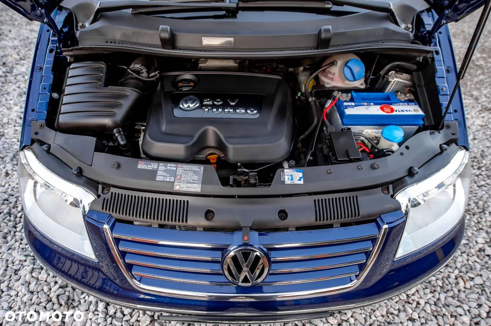 Volkswagen Sharan 1.8 5V Turbo Freestyle - 15