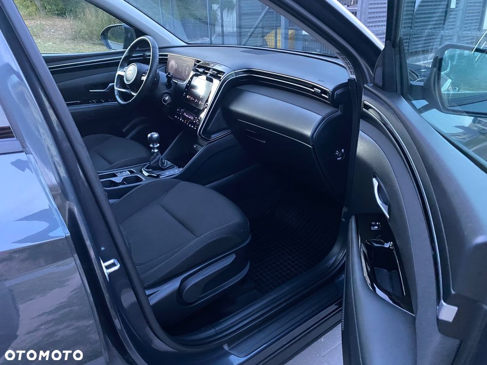 Hyundai Tucson 1.6 T-GDi Executive 2WD - 30