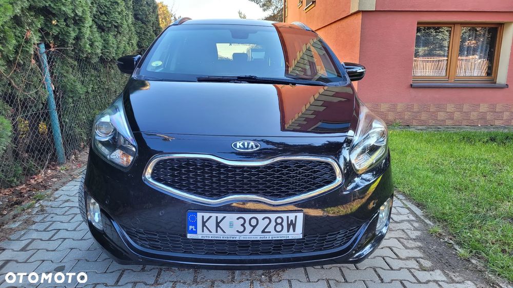 Kia Carens 1.7 CRDi S 7os - 2