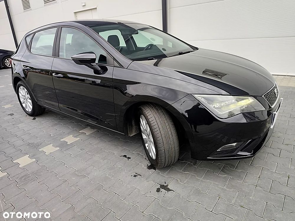Seat Leon 2.0 TDI DPF DSG Xcellence - 27