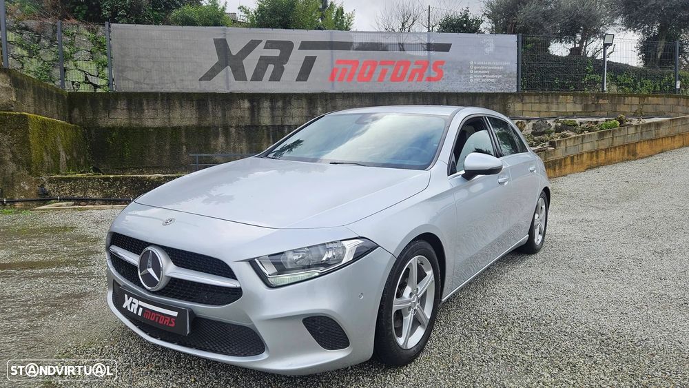 Mercedes-Benz A 180 d Progressive Aut. - 48