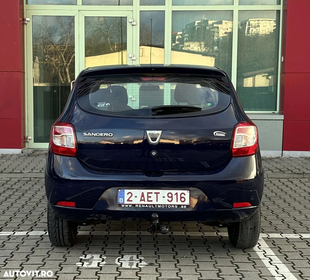 Dacia Sandero - 20