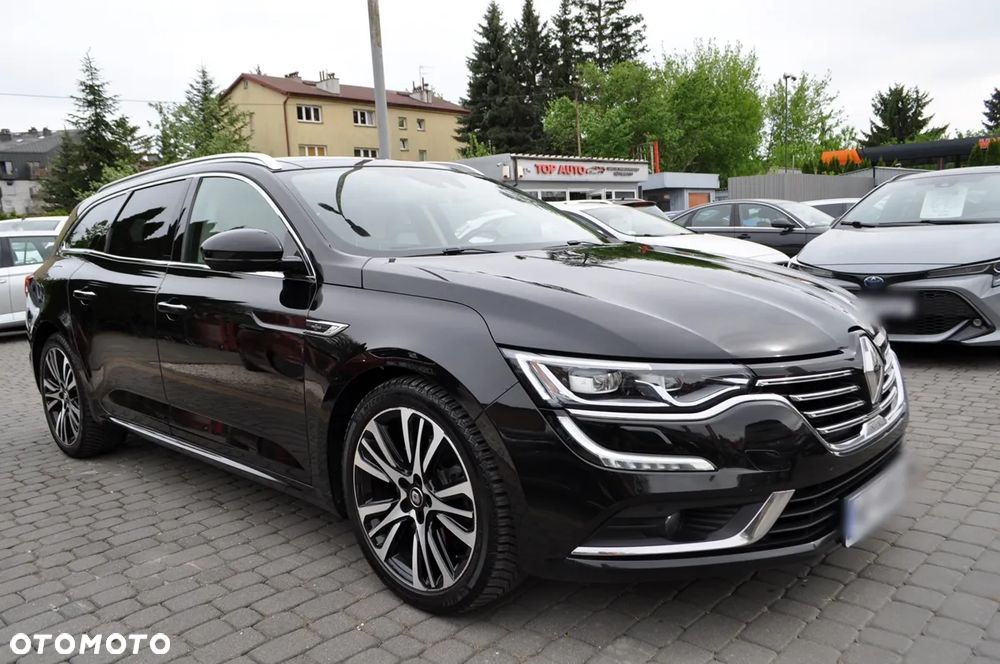 Renault Talisman 1.6 Energy TCe Initiale Paris EDC - 8