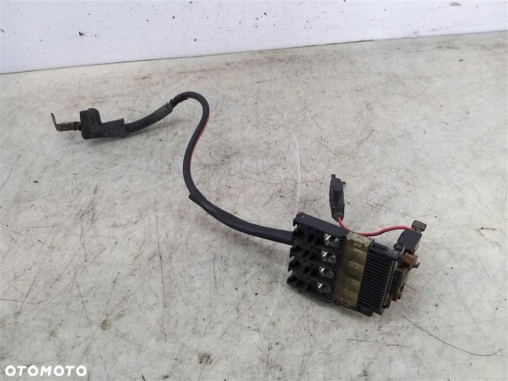 Klema plusowa SMART FORFOUR I 1.5B 107KM 2004-2006 R - 1