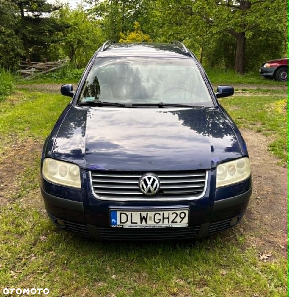 Volkswagen Passat 1.9 TDI Comfortline - 4
