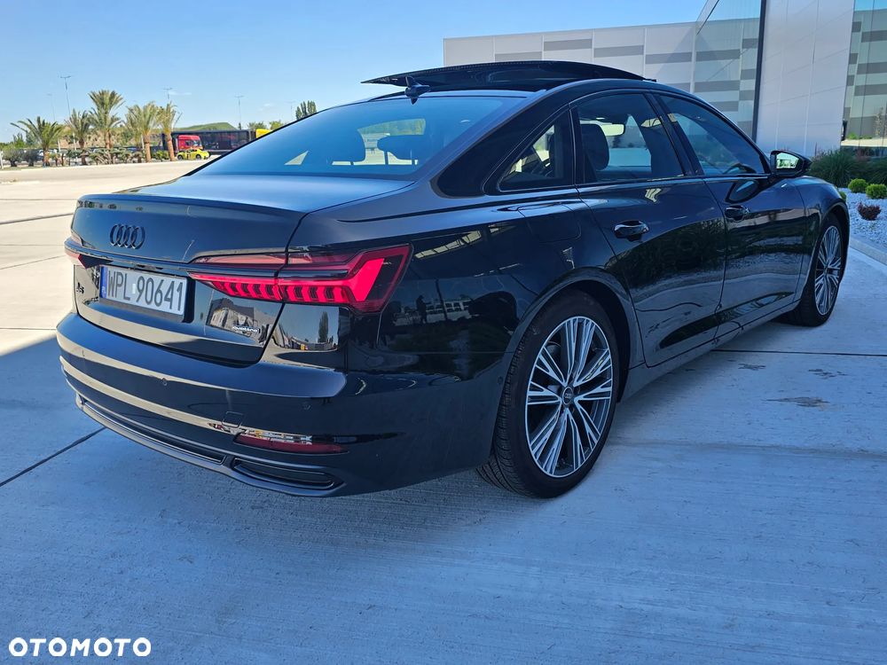 Audi A6 Limousine 45 TFSI quattro S tronic sport - 30