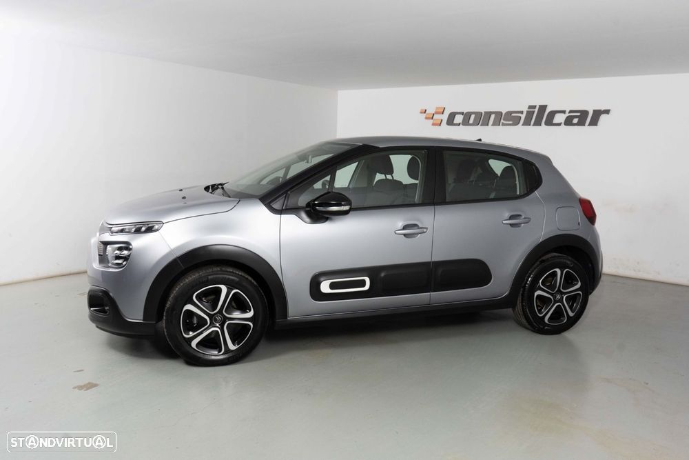 Citroën C3 1.2 PureTech Plus - 6